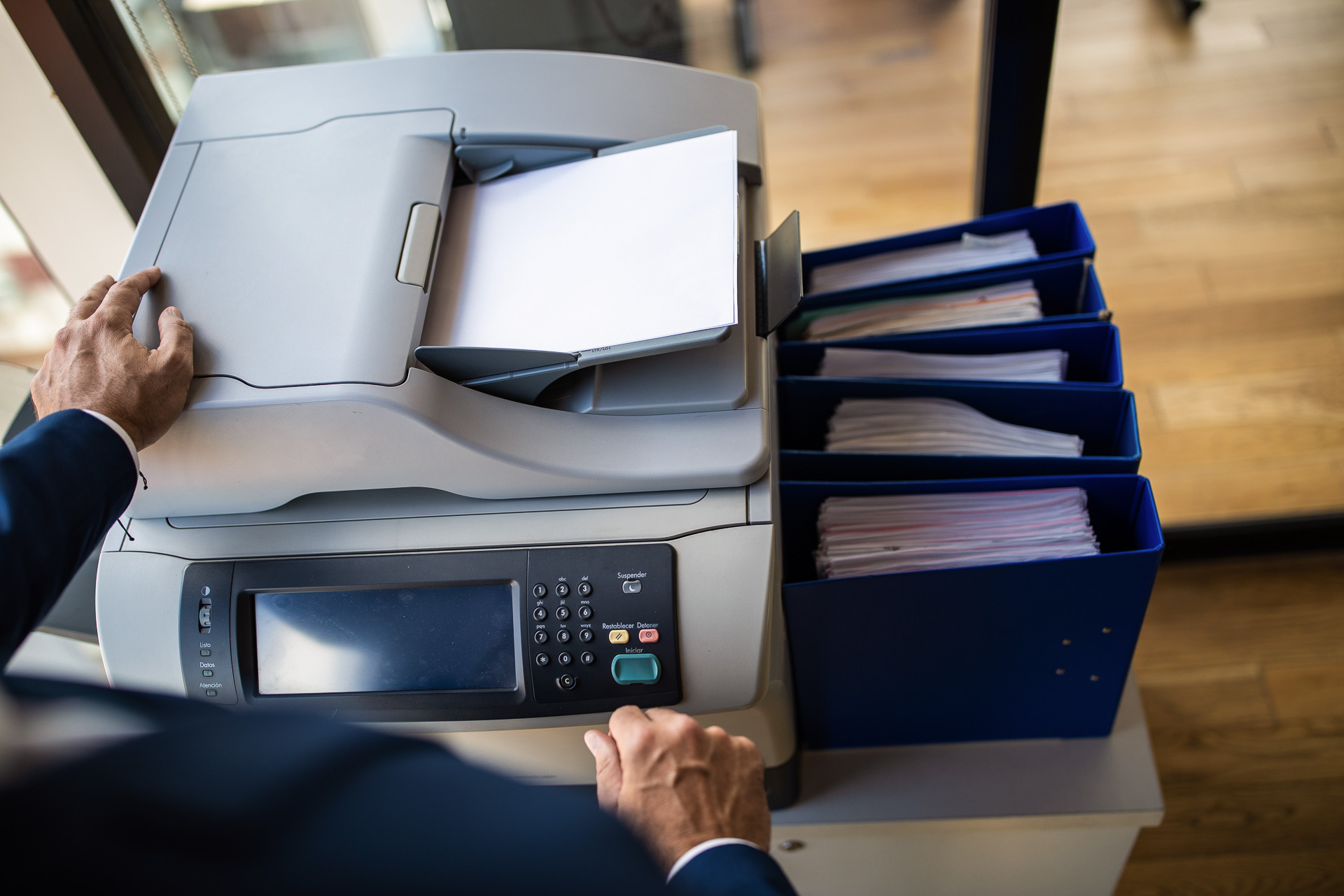Reevaluate your printing solution and make big savings - Foxway