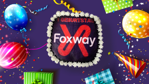 Foxway celebrates the success of Foxway Germany after the acquisition of Flip4 in 2021