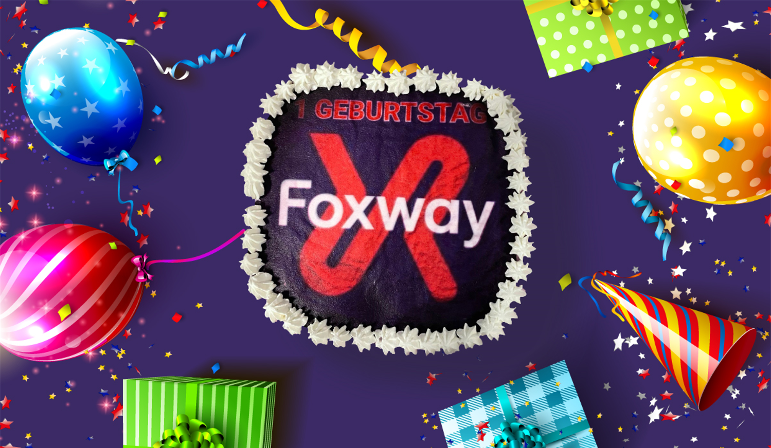 Foxway celebrates the success of Foxway Germany after the acquisition of Flip4 in 2021