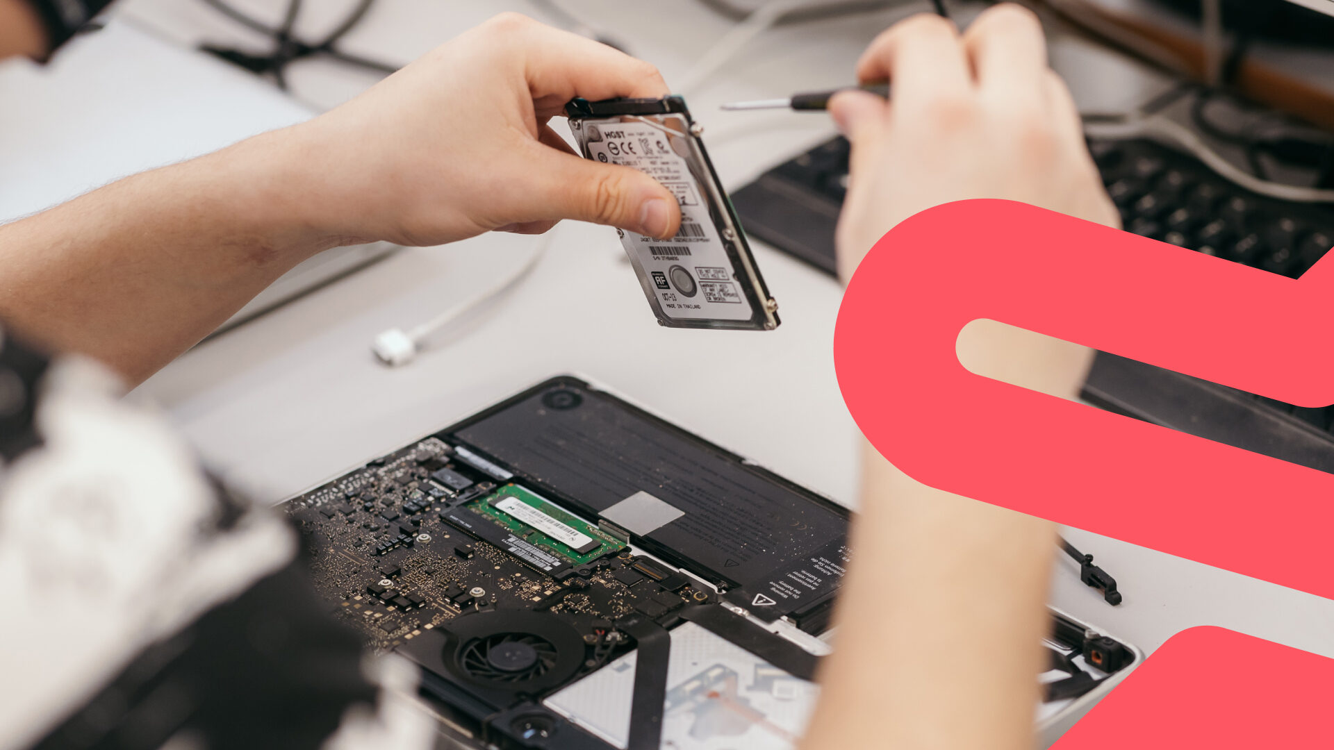 Trade-in devices will go through a complete data wipe, and will find a new life after necessary repairs. ITC devices being refurbished and reused helps brands meet their ESG and sustainability goals by keeping materials out of landfills and reducing electronic waste.