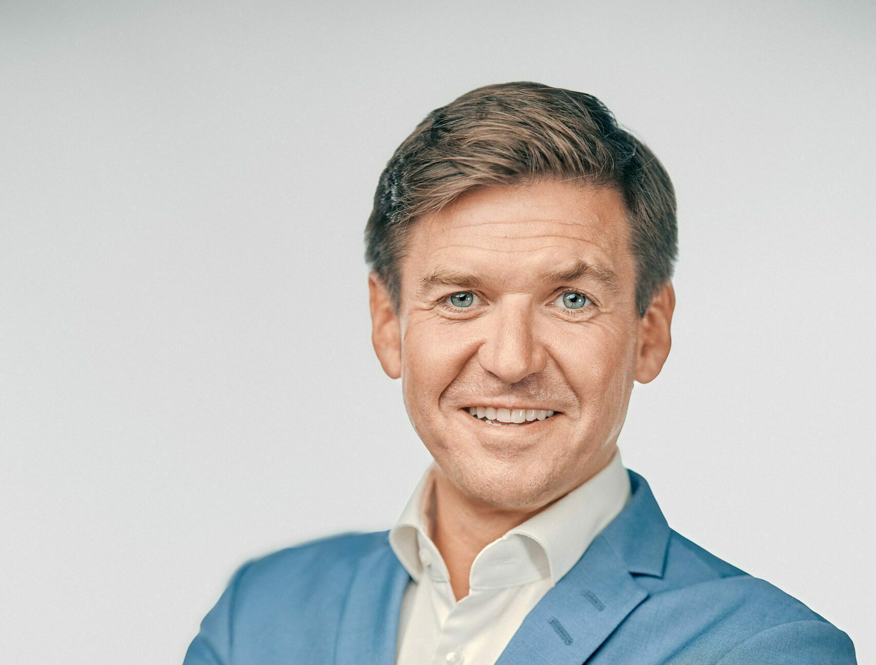 Patrick Höijer appointed New CEO of Foxway – Foxway