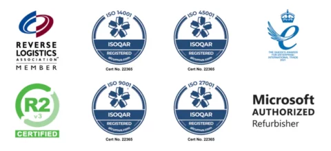 Certifications UK
