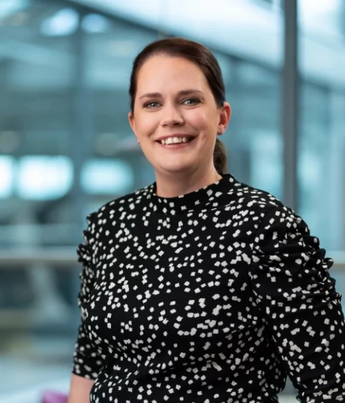 Anders Wallin CFO