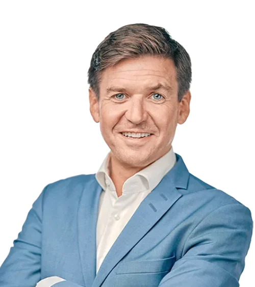 Patrick Höijer, CEO, Foxway Holding AB