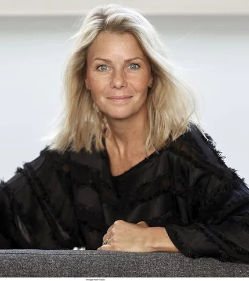 Pernilla Ramslöv, VD NOX Consulting, Styrelseledamot Foxway