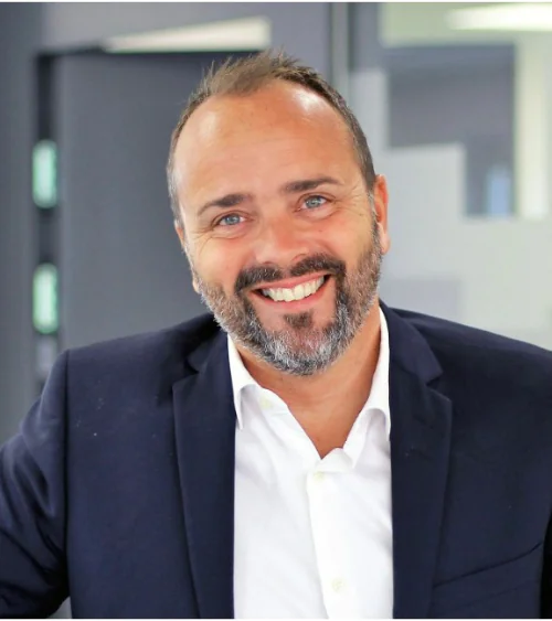 Christian Strömlid, VP Sales CWS, Foxway AB
