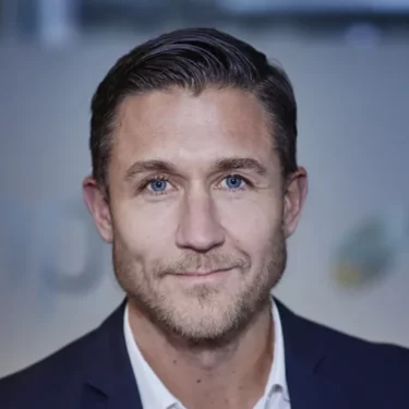 Carl-Fredrik Lidman, President of CWS