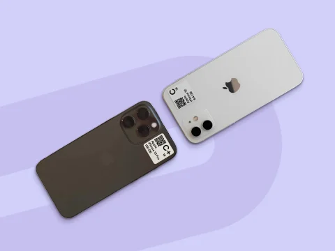 What is recommerce_two refurbished phones