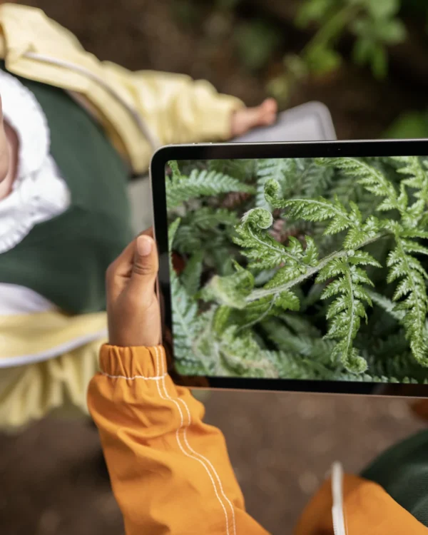 Apple enheter för utbildning