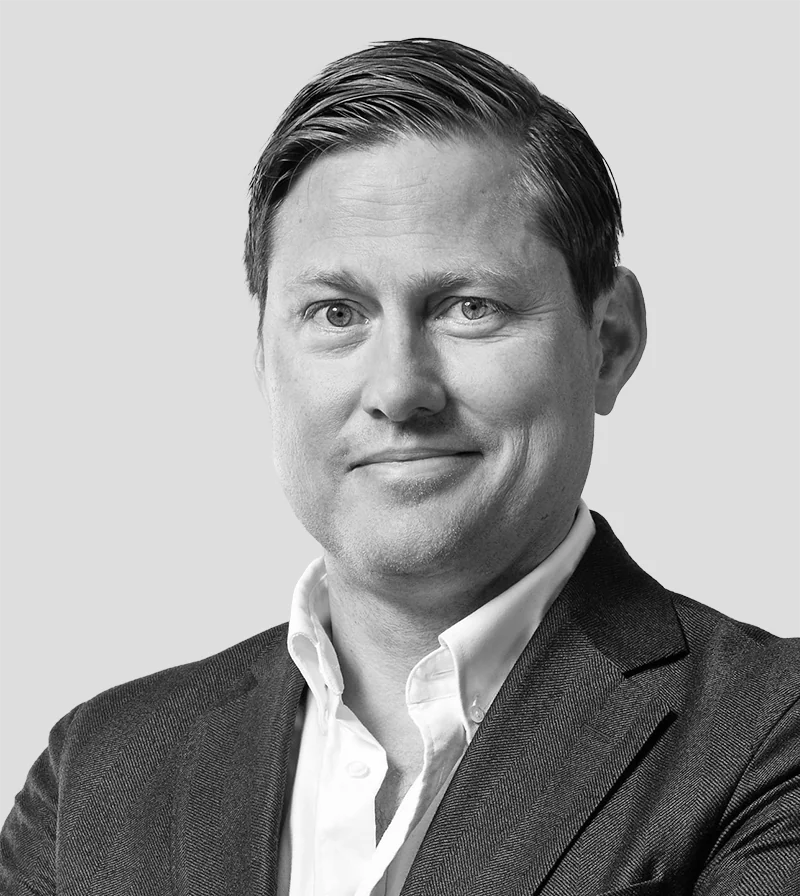 Anders Wallin CFO