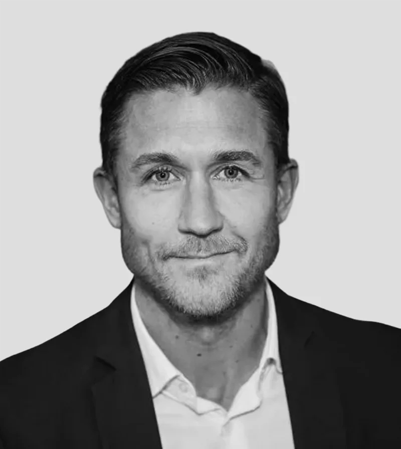 Carl-Fredrik Lidman, President of CWS
