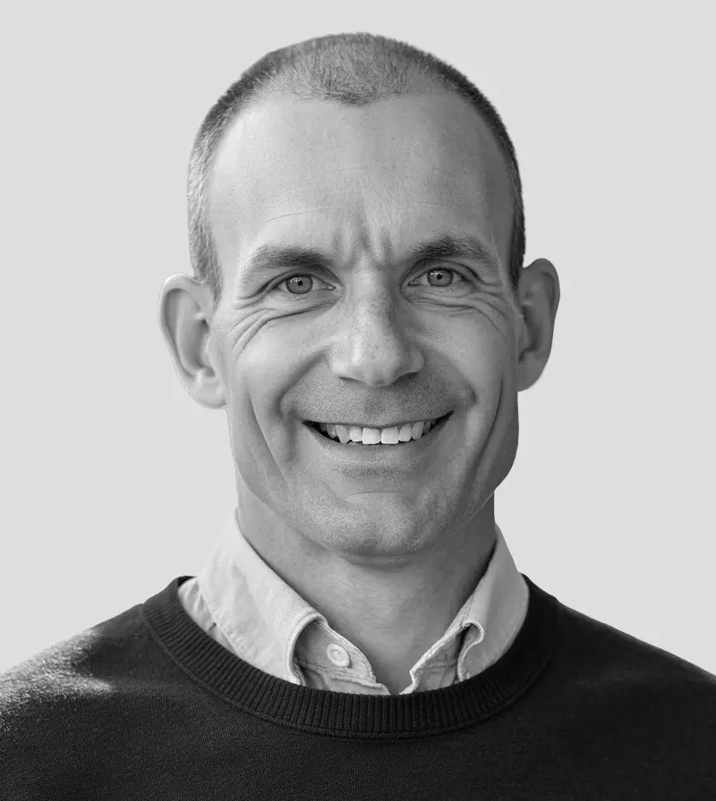 Anders Wallin CFO