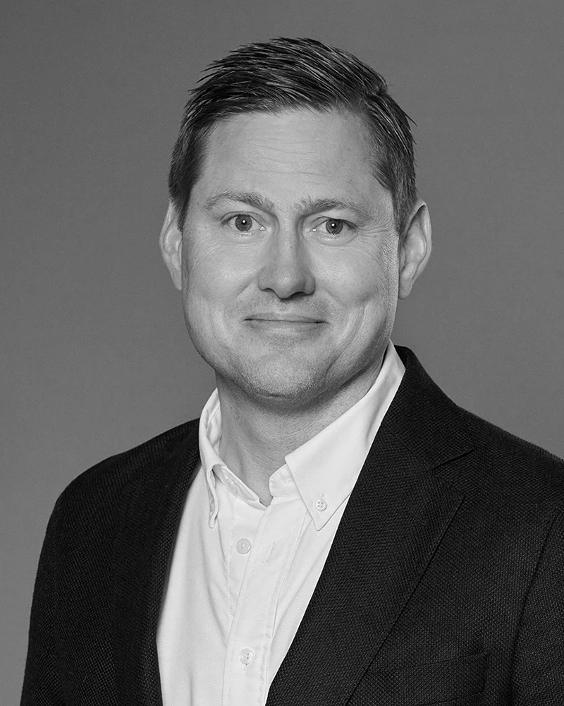 Anders Wallin CFO