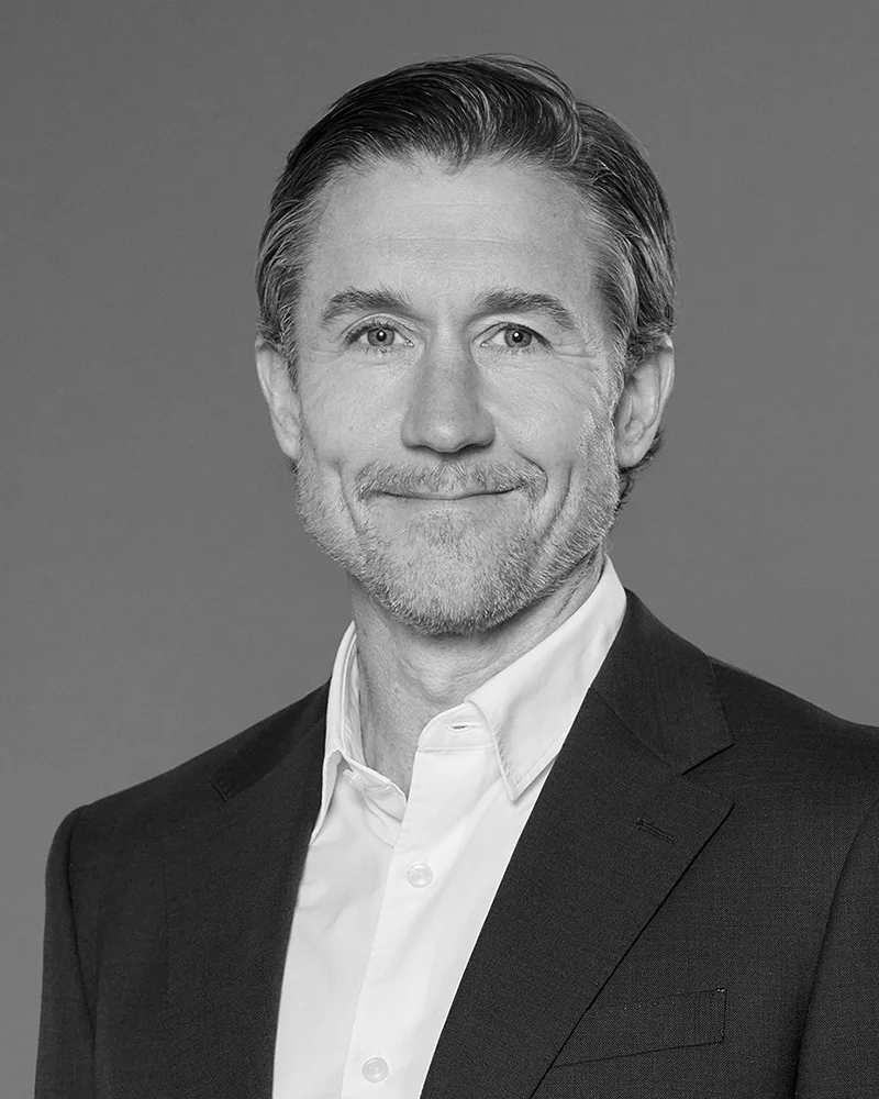 Carl-Fredrik Lidman, President of CWS